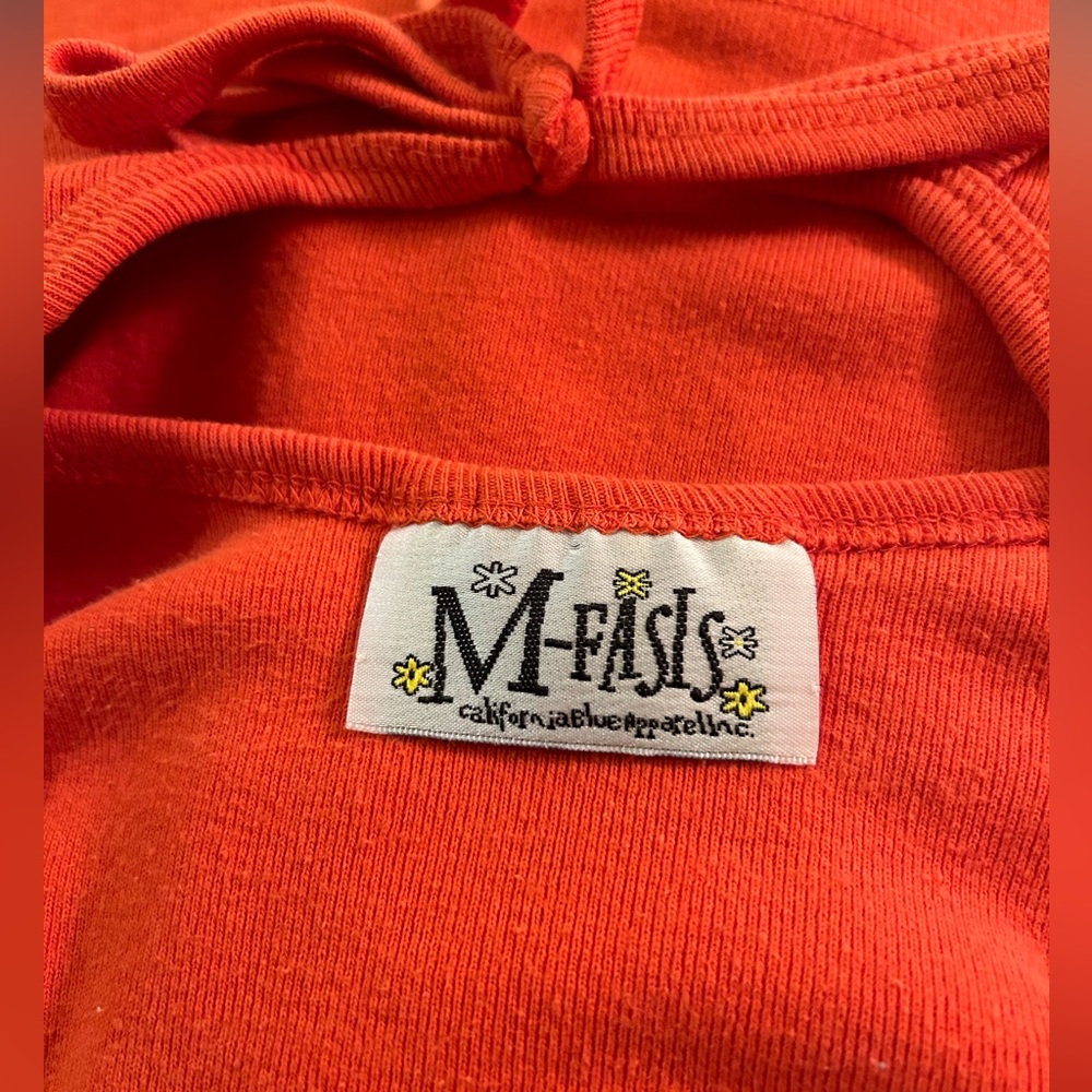 M-FASIS Tank Top - Picture 4 of 4